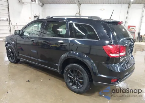 2019 Dodge Journey Se Awd из США, поврежденный, VIN 3C4PDDBGXKT862006